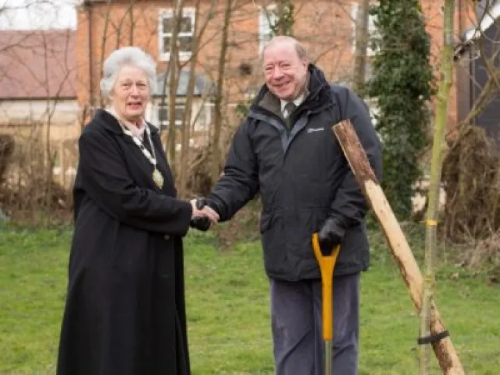 Jubilee Tree Planting 02