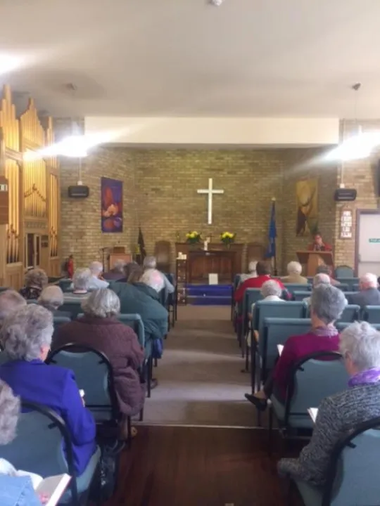 Easter Offering Service 2017 (3)