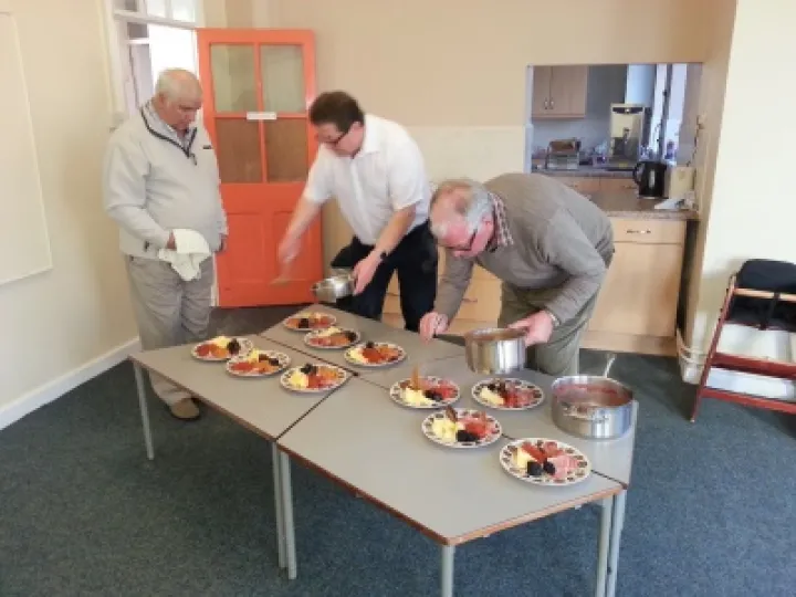 Valley Mens Breakfast (5)