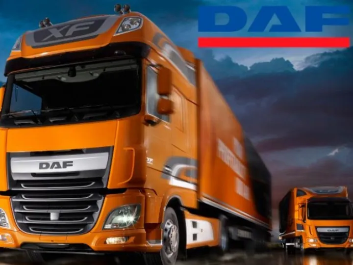 DAF Trucks 01
