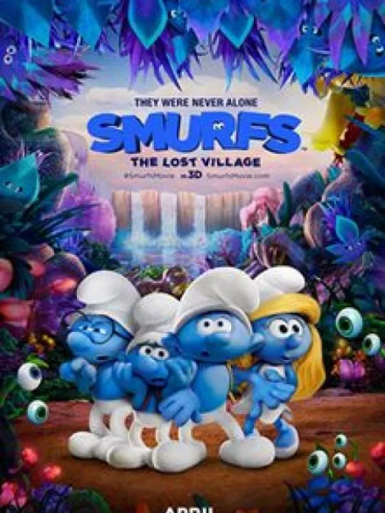 Smurfs_The_Lost_Village_poster