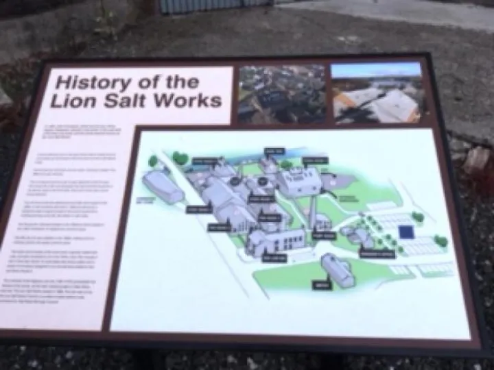 Lion Salt Works