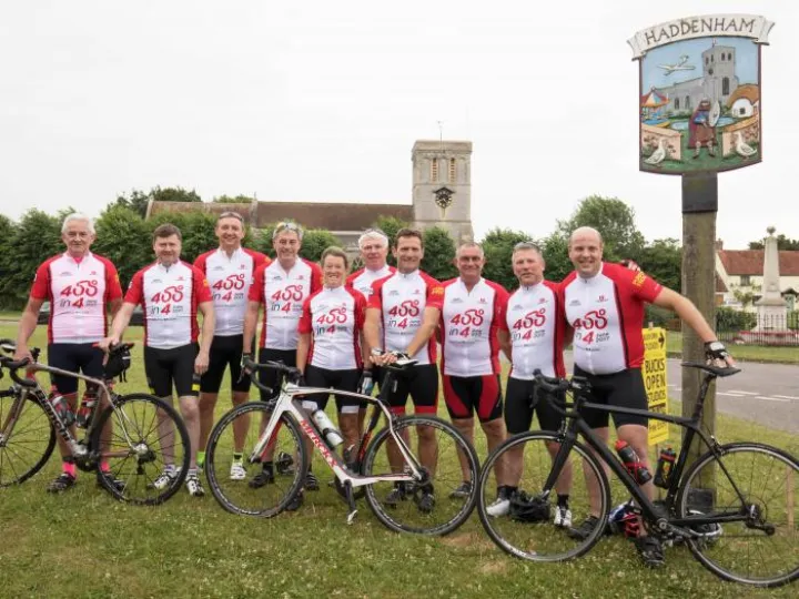 Haddenham Hillbillies 02