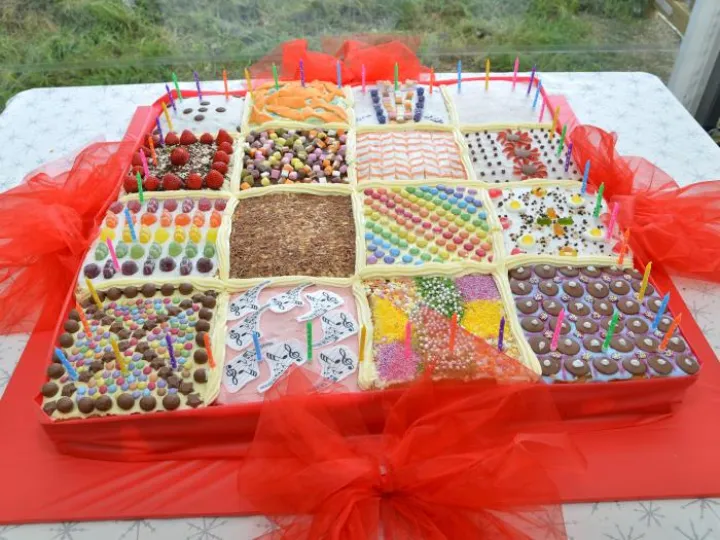 Pentecost Party In The Park &ndash; The Cake