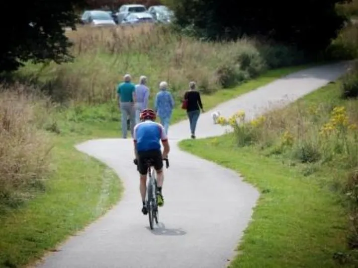 Countess of Chester Country Park.