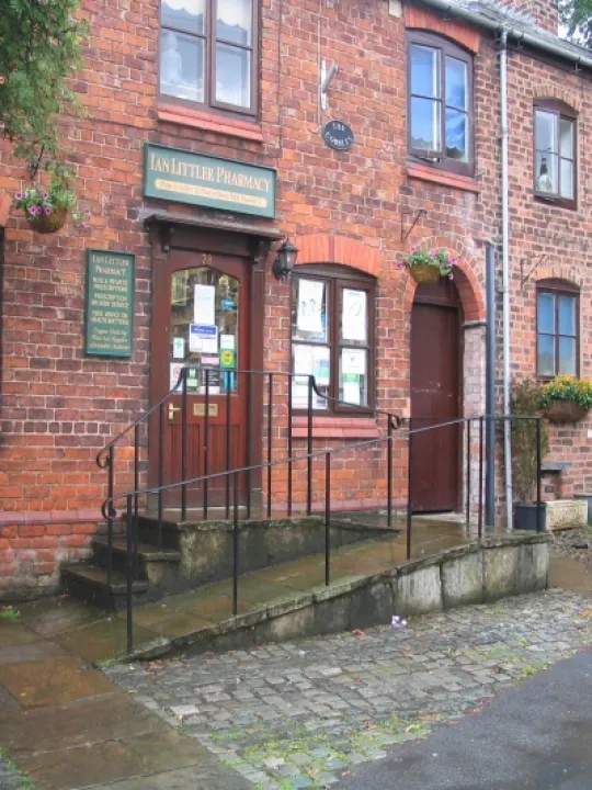 Ian Littler Pharmacy