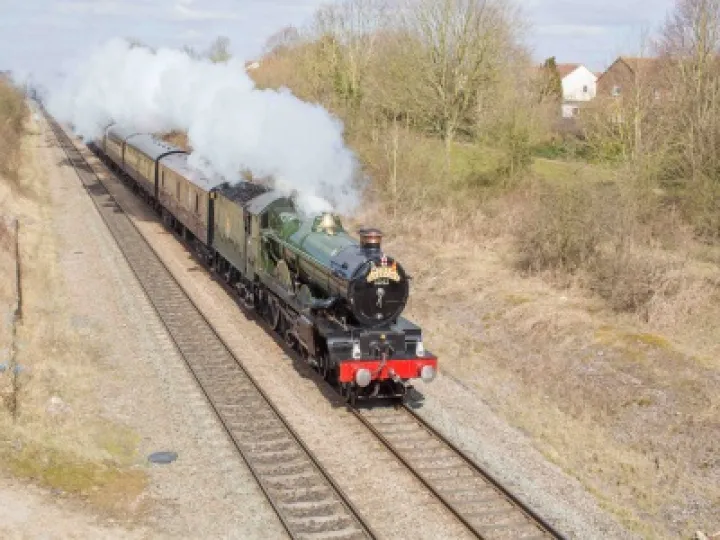 Earl of Mount Edgcumbe – No. 5043