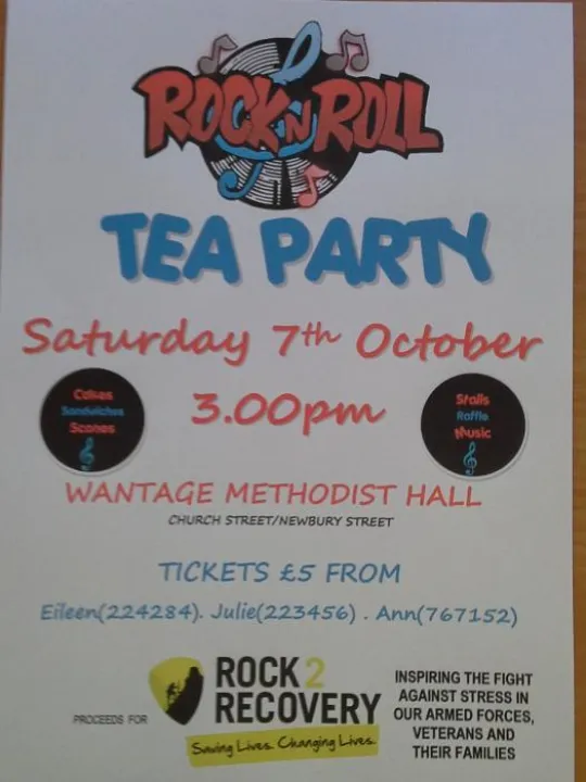 RandRTeaParty