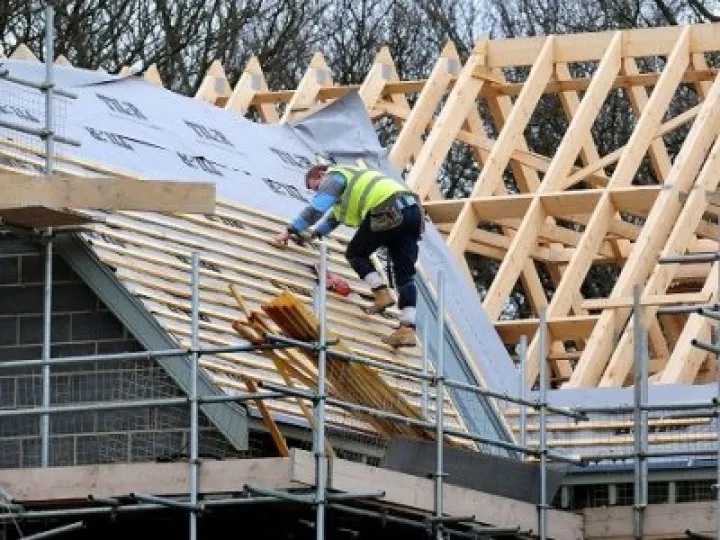 New House Building 02