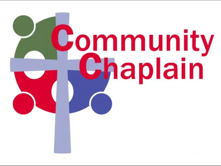 Chaplain logo
