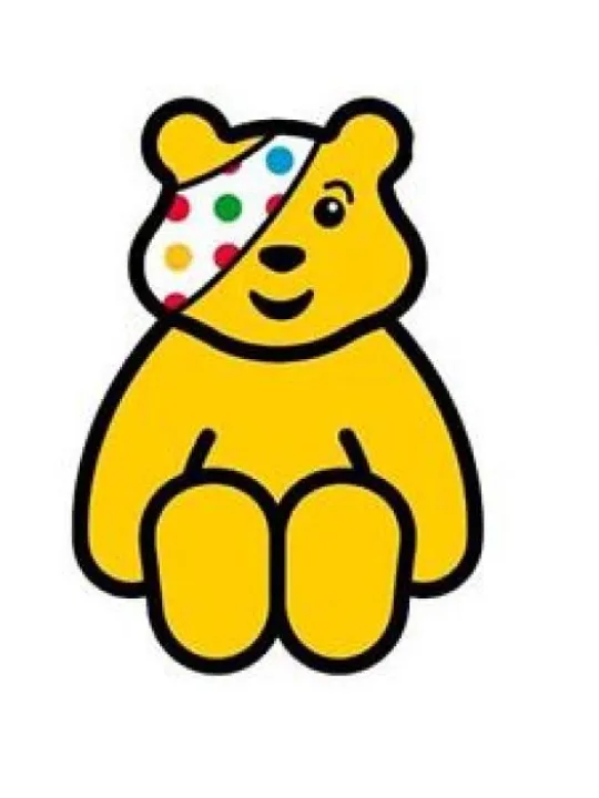 Pudsey Bear