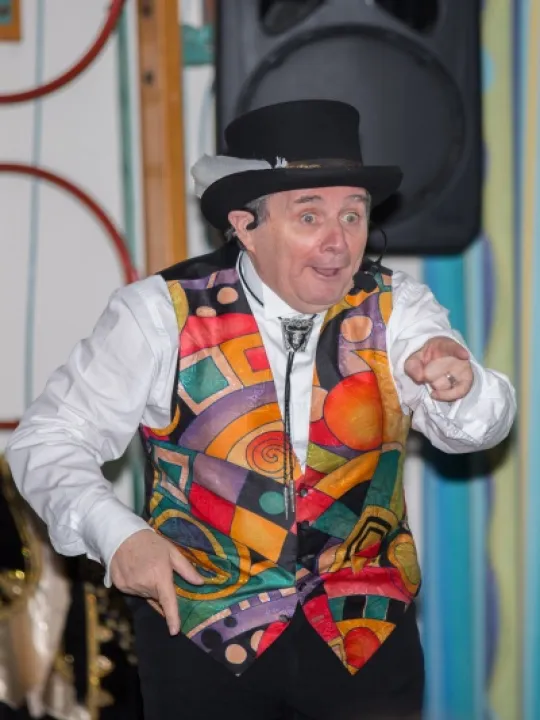 'Spellbinder' – Bill Gillespie 01