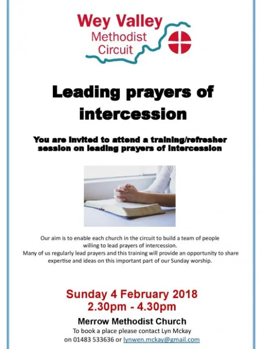 Leading Prayers of Intercession – revised-page-001