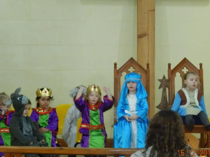 Bear Hugs Nativity 2