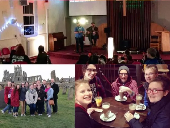 American Mission Team 2016