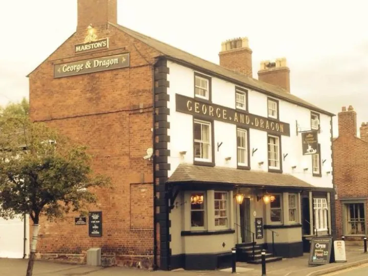 George & Dragon Change of Landlords
