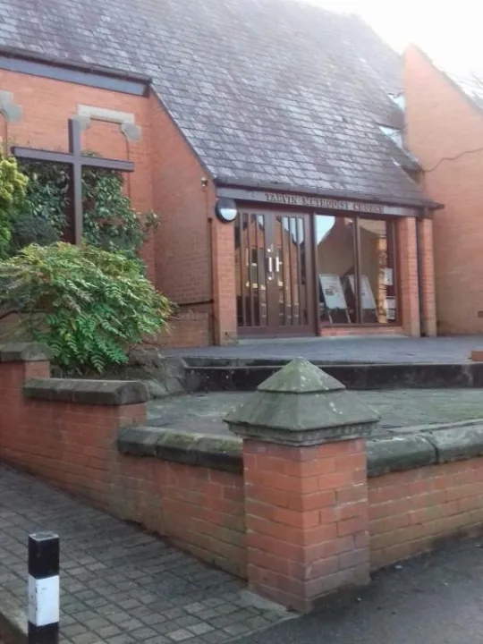 Tarvin Methodist Church 20180124_144720_resized