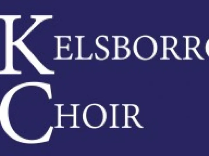 Kelsborrow Choir Logo