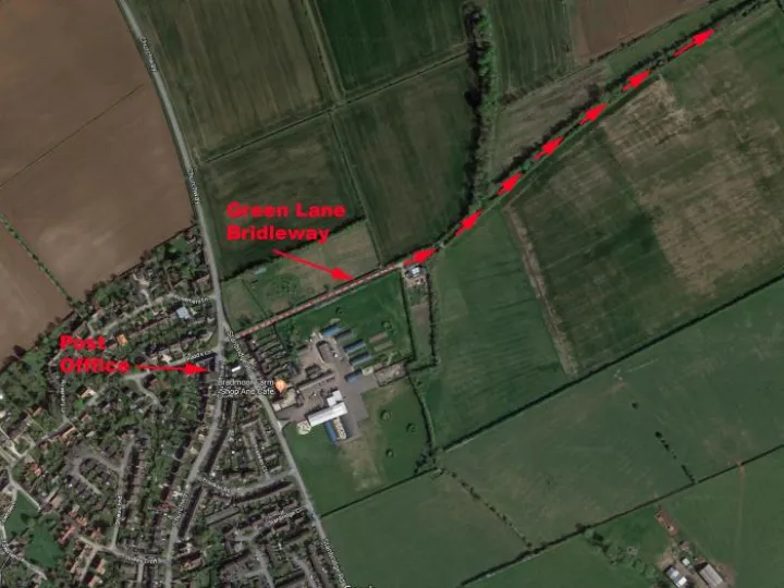 Green Lane Bridleway 02