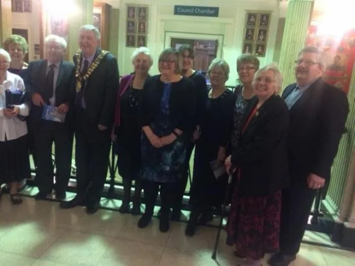 Mayors Reception &ndash; 5