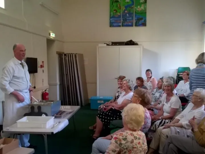 ST Andrews Womens Group June 2018 Wp_20180606_20_26_51_pro