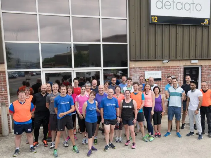 Defaqto Runners