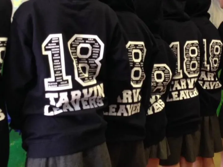 Leavers