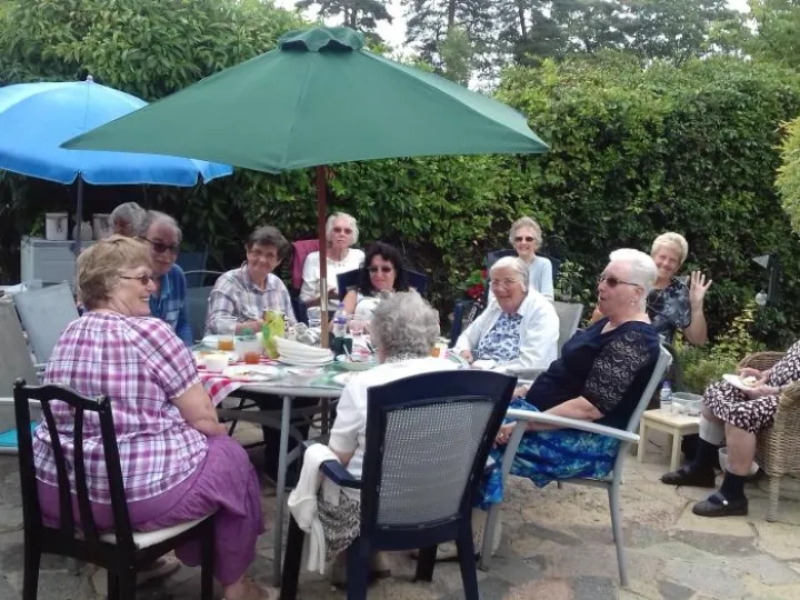 Garden Party