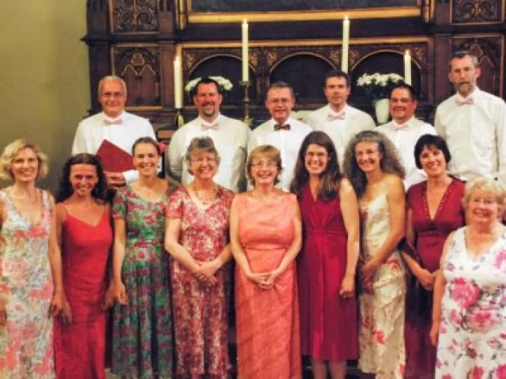 Witchert Chorale in Berlin