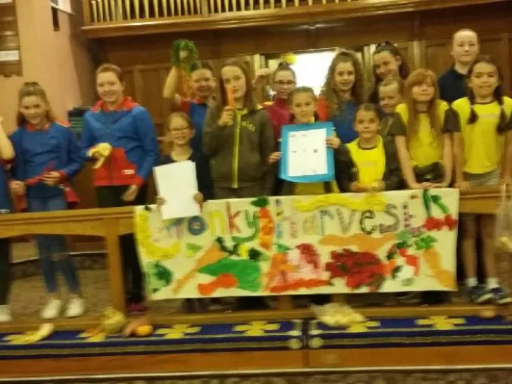 Harvest Guides & Brownies