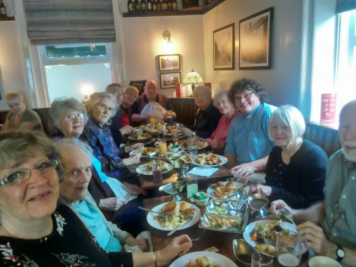 Silkstone Common Meal 2018