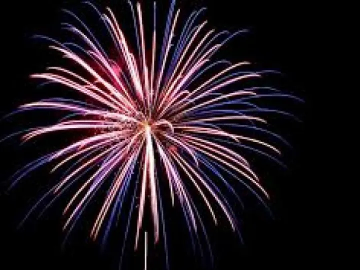 Fireworks