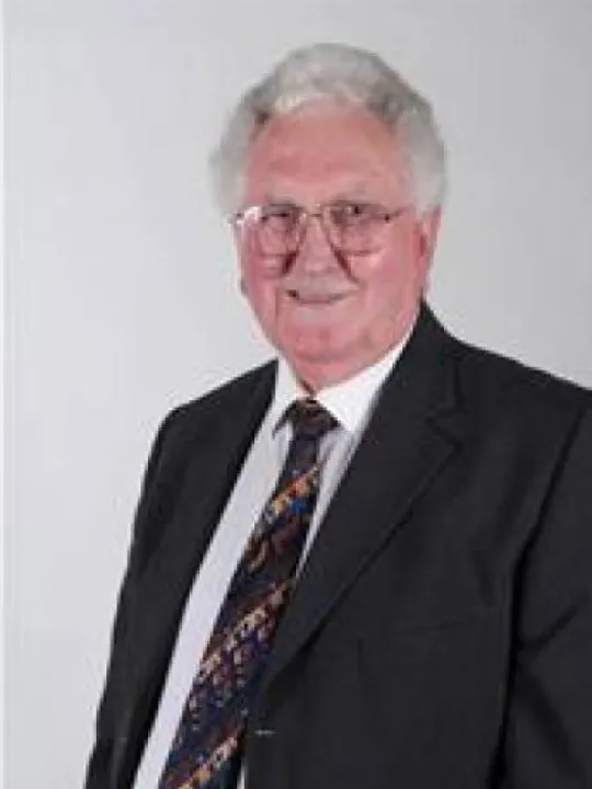 Councillor Michael Edmonds' photo