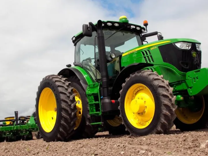 John Deere Tractor