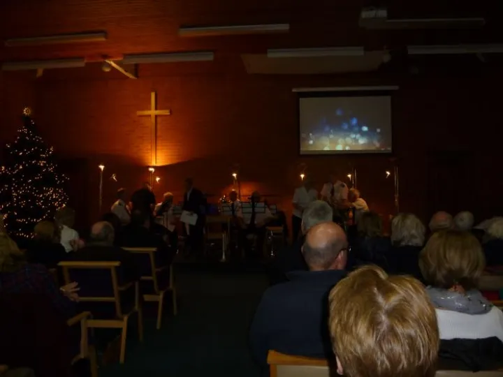 TMC Carol Service (2)