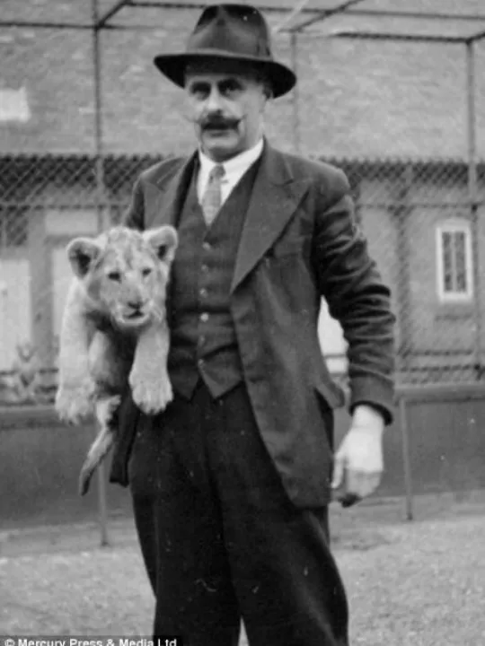 George Mottershead (1)