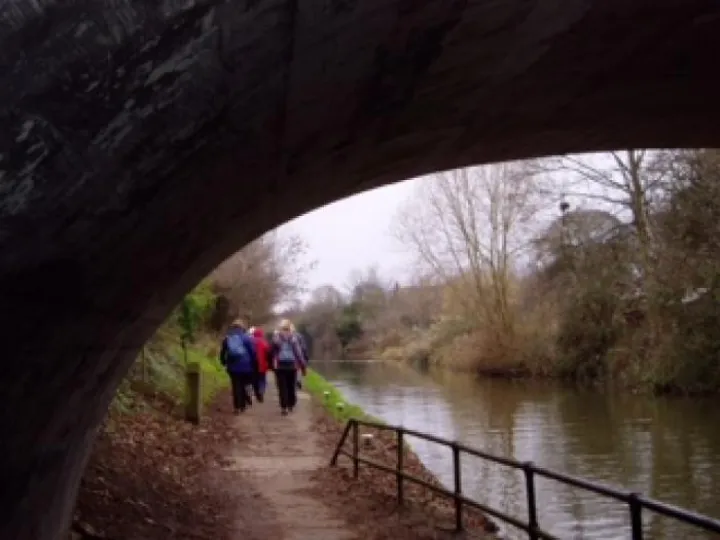 U3A Canal Walk