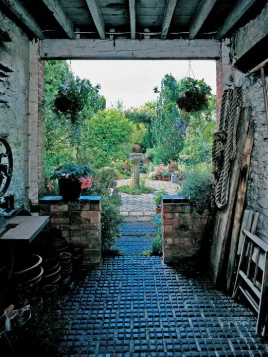 Turn End – Garden Design