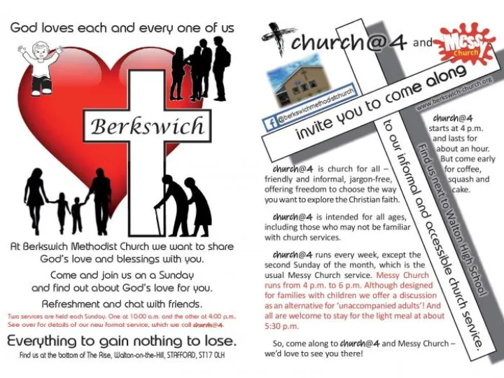 Berkswich Flyer