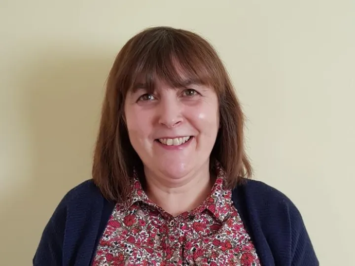 Sharon Lee Children & Family Worker