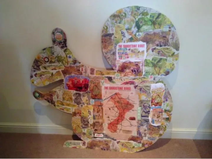 Sandi The Squirrel 2 – SRT