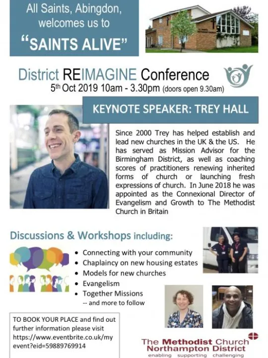 Reimagine Saints Alive A4 blue FINAL