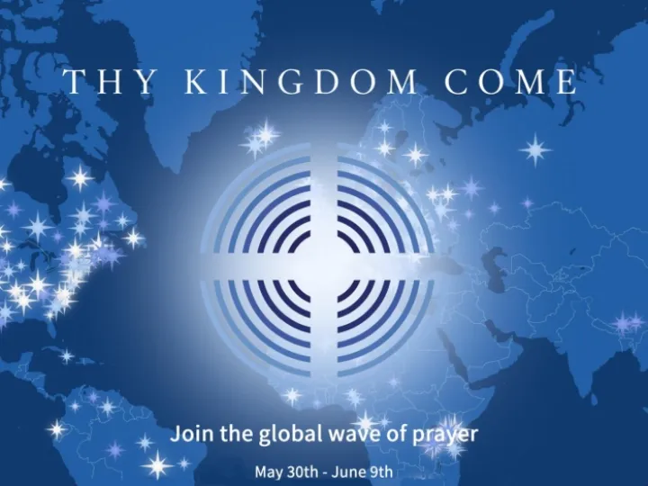 Thy Kingdom Come Graphic