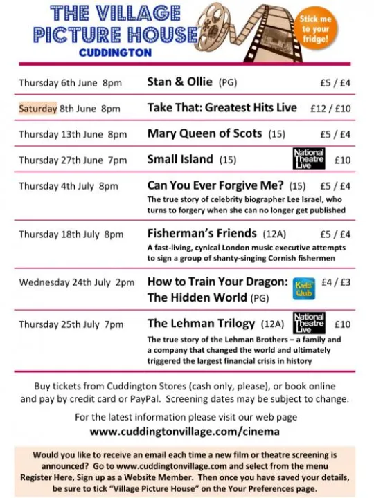 Village Picture House_Jun19 01