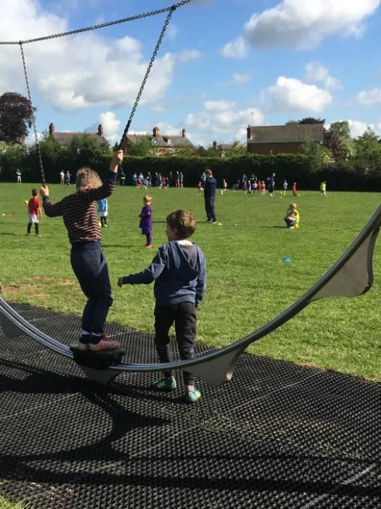 New Play Equipment (1)