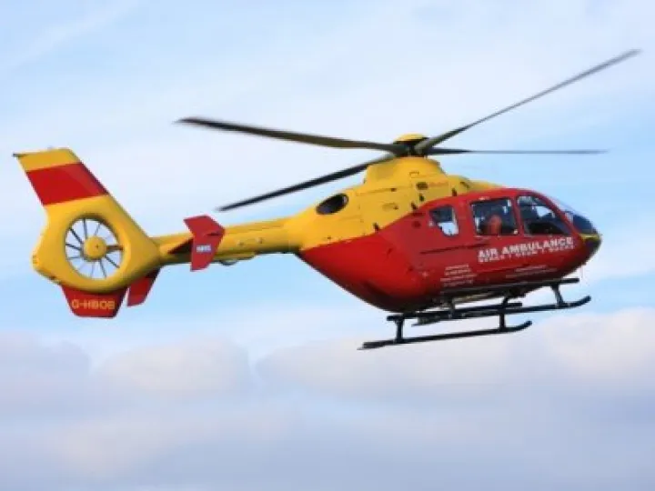 TVACAA &ndash; Air Ambulance BOB