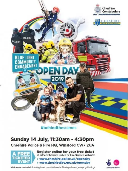 Cfrs open day