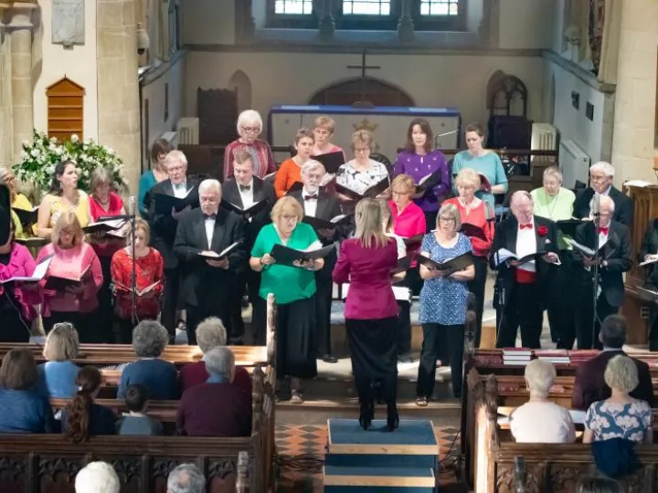 Thame Choral Society 01