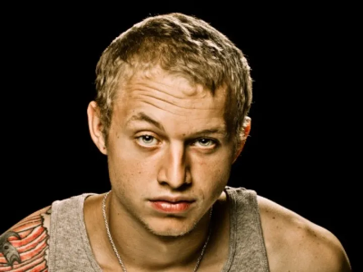 Unhappy Young Adult 01