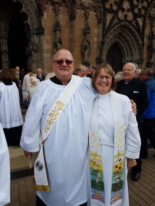 Ordination 2019
